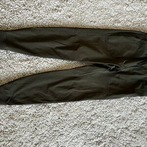 Lululemon athletica Men's Olive Green Pants